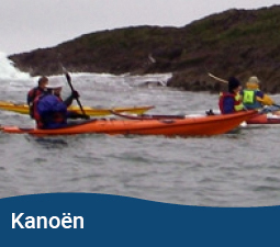 tegel-kanoen