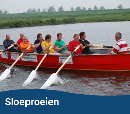 tegel-sloeproeien